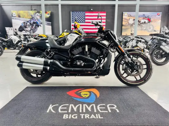 HARLEY-DAVIDSON NIGHT ROD SPECIAL 