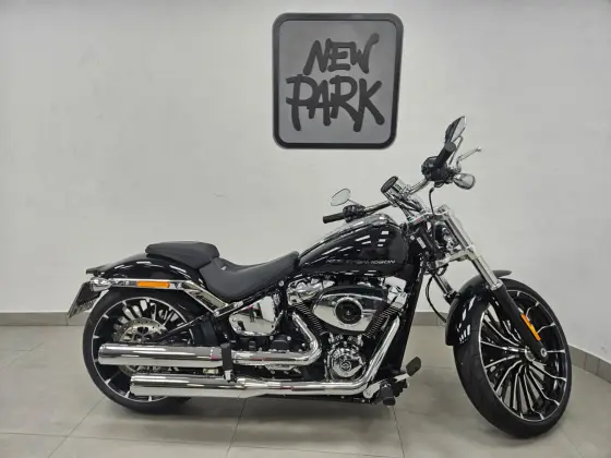 HARLEY-DAVIDSON SOFTAIL BREAKOUT 
