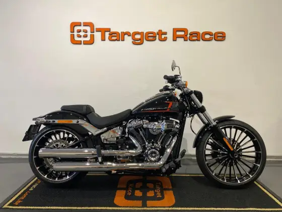 HARLEY-DAVIDSON SOFTAIL BREAKOUT 