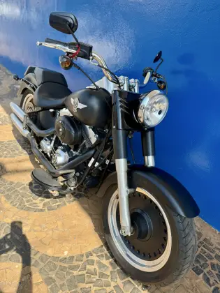 HARLEY-DAVIDSON SOFTAIL FAT BOY SPECIAL 