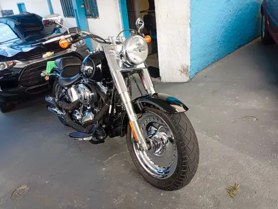 HARLEY-DAVIDSON SOFTAIL FAT BOY 