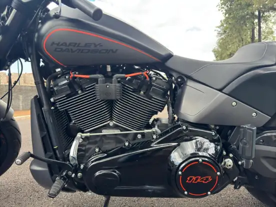 HARLEY-DAVIDSON-SOFTAIL FXDR 114 HARLEY-DAVIDSON-SOFTAIL FXDR 114-2019