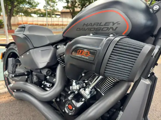 HARLEY-DAVIDSON-SOFTAIL FXDR 114 HARLEY-DAVIDSON-SOFTAIL FXDR 114-2019