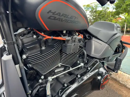 HARLEY-DAVIDSON-SOFTAIL FXDR 114 HARLEY-DAVIDSON-SOFTAIL FXDR 114-2019