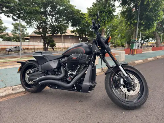HARLEY-DAVIDSON-SOFTAIL FXDR 114 HARLEY-DAVIDSON-SOFTAIL FXDR 114-2019