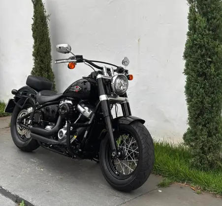 HARLEY-DAVIDSON SOFTAIL SLIM 