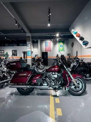 HARLEY-DAVIDSON ULTRA LIMITED 