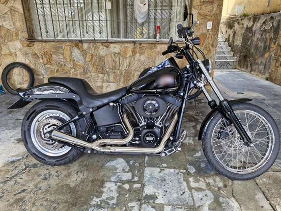 HARLEY-DAVIDSON-NIGHT TRAIN HARLEY-DAVIDSON-NIGHT TRAIN-2000