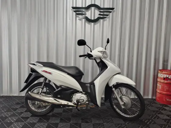 HONDA BIZ 110i 