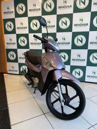 HONDA BIZ 125 + 