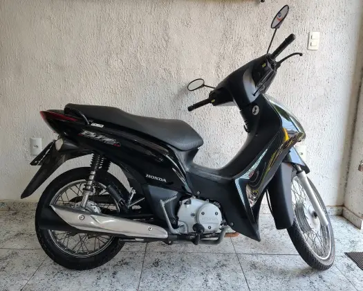 HONDA BIZ 125 ES 