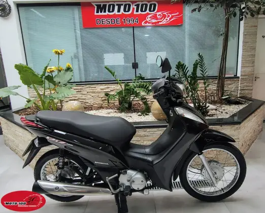 HONDA BIZ 125 ES 