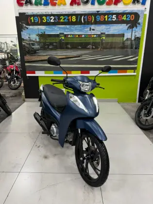 HONDA BIZ 125 EX 