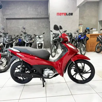 HONDA BIZ 125 EX 