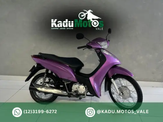 HONDA BIZ 125 EX 
