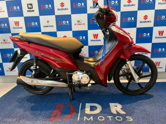 HONDA BIZ 125 EX 