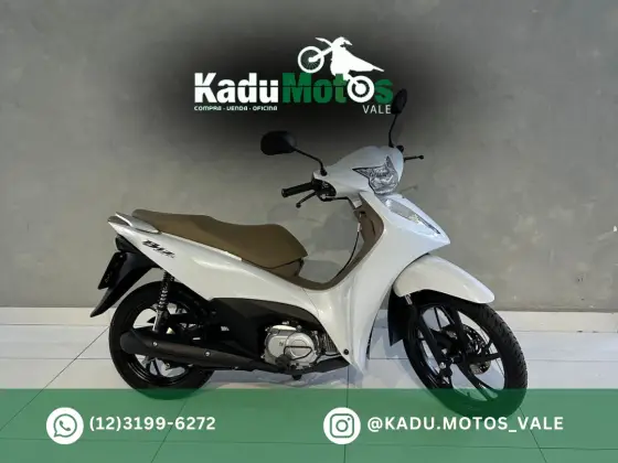 HONDA BIZ 125 EX 