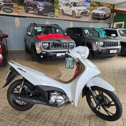 HONDA BIZ 125 EX 