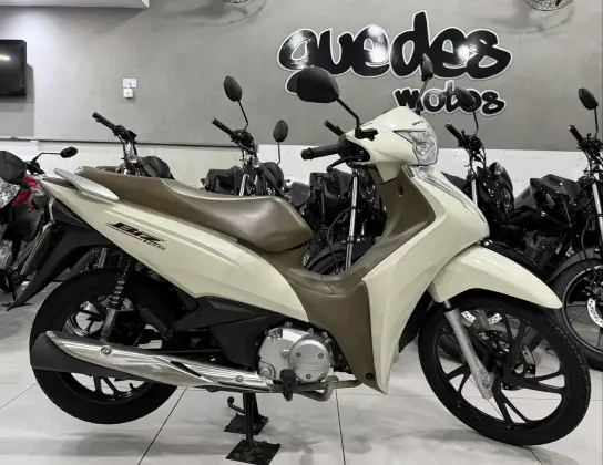 HONDA BIZ 125i 