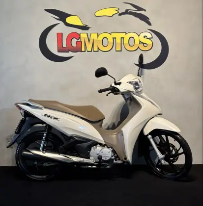 HONDA BIZ 125i 