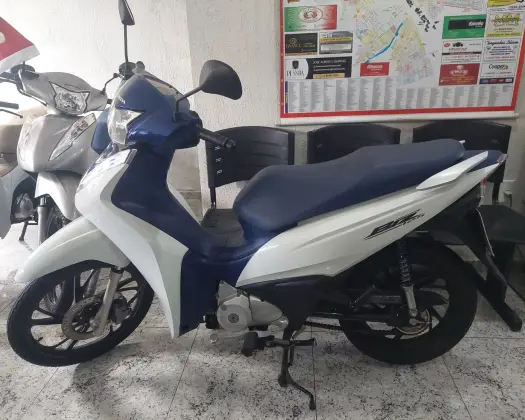 HONDA BIZ 125i 