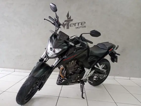 HONDA CB 300F TWISTER ABS 