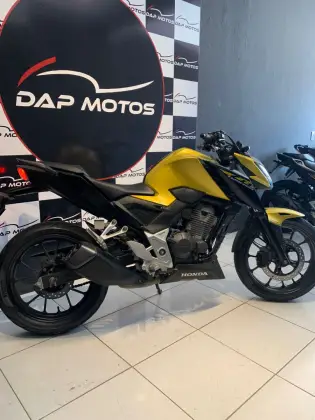 HONDA CB 300F TWISTER ABS 