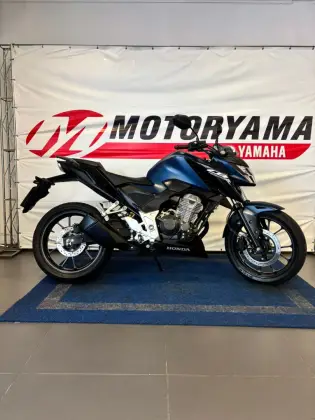 HONDA CB 300F TWISTER ABS 