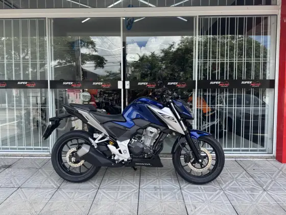 HONDA CB 300F TWISTER ABS HONDA CB 300F TWISTER ABS