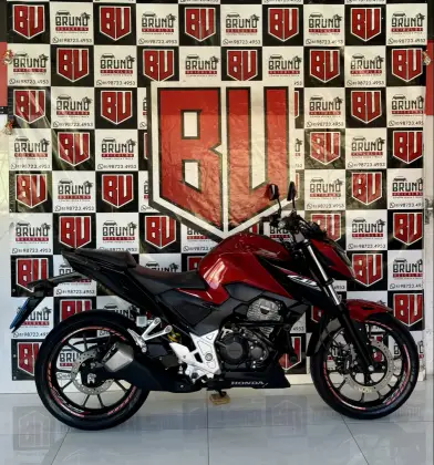 HONDA CB 300F TWISTER CBS 