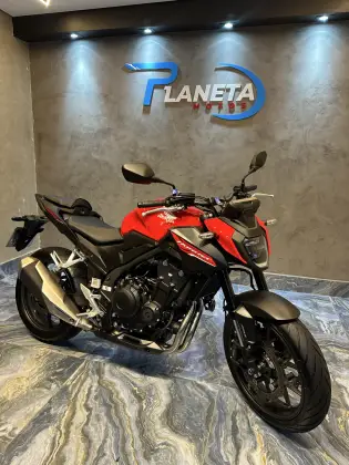HONDA CB 500 HORNET 