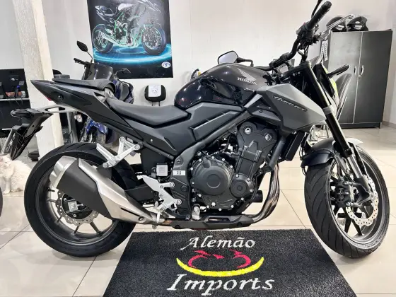 HONDA CB 500 HORNET 