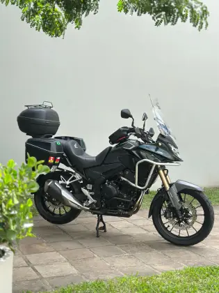 HONDA CB 500 X ABS HONDA CB 500 X ABS