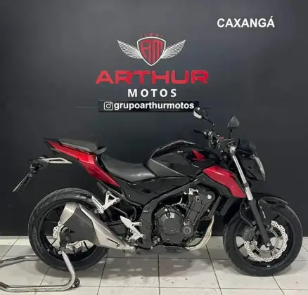 HONDA CB 500F ABS 