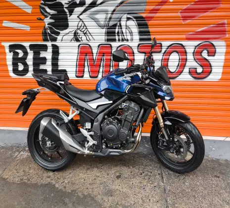 HONDA CB 500F ABS 