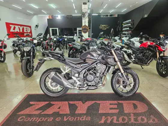 HONDA CB 500F ABS 