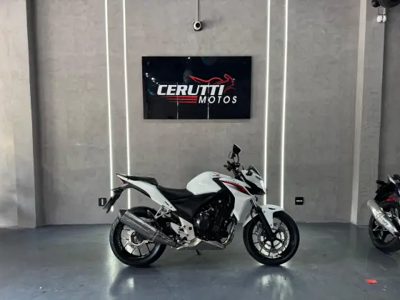 HONDA CB 500F 