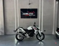 HONDA CB 500F HONDA CB 500F