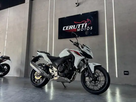 HONDA-CB 500F-2015