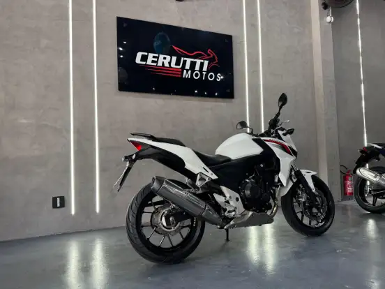 HONDA-CB 500F HONDA-CB 500F-2015