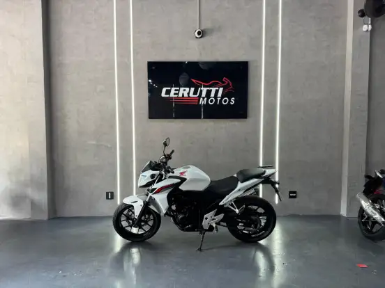 HONDA-CB 500F HONDA-CB 500F-2015