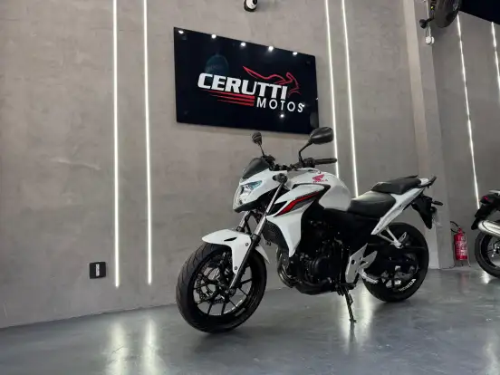 HONDA-CB 500F HONDA-CB 500F-2015