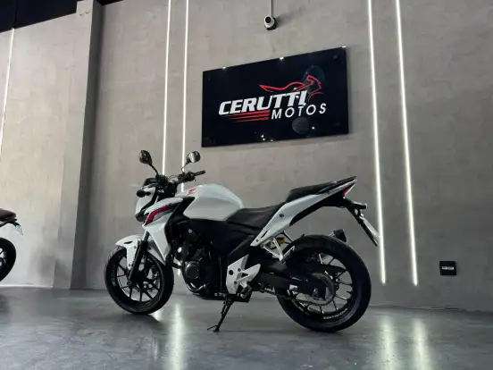 HONDA-CB 500F HONDA-CB 500F-2015