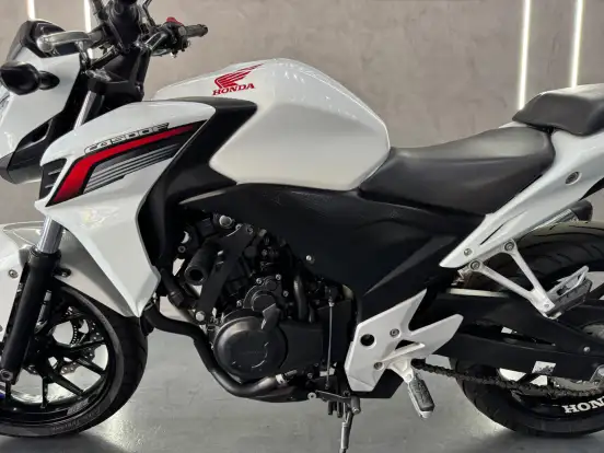 HONDA-CB 500F HONDA-CB 500F-2015