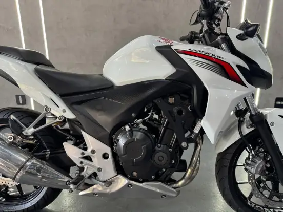 HONDA-CB 500F HONDA-CB 500F-2015