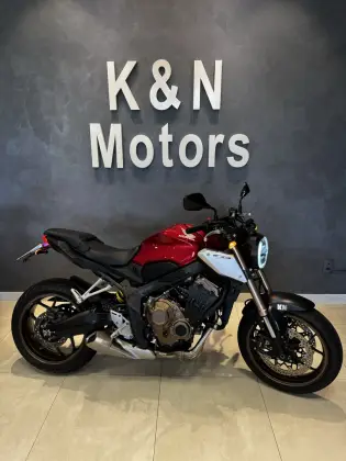 HONDA CB 650 R ABS 