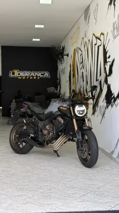 HONDA CB 650 R ABS 