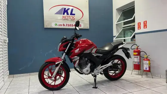 HONDA CB TWISTER ABS 
