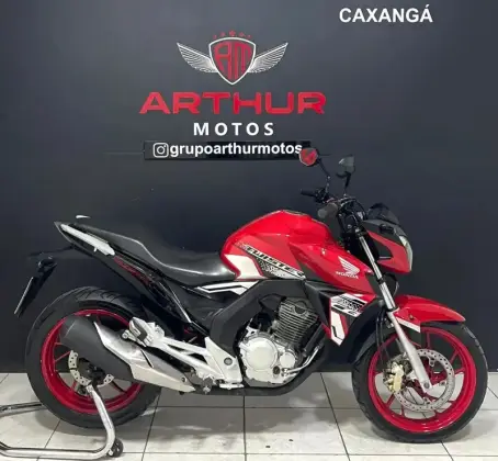 HONDA CB TWISTER ABS 