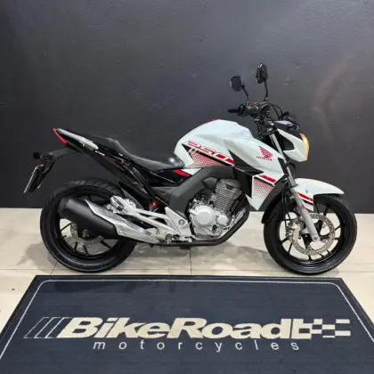 HONDA CB TWISTER ABS 